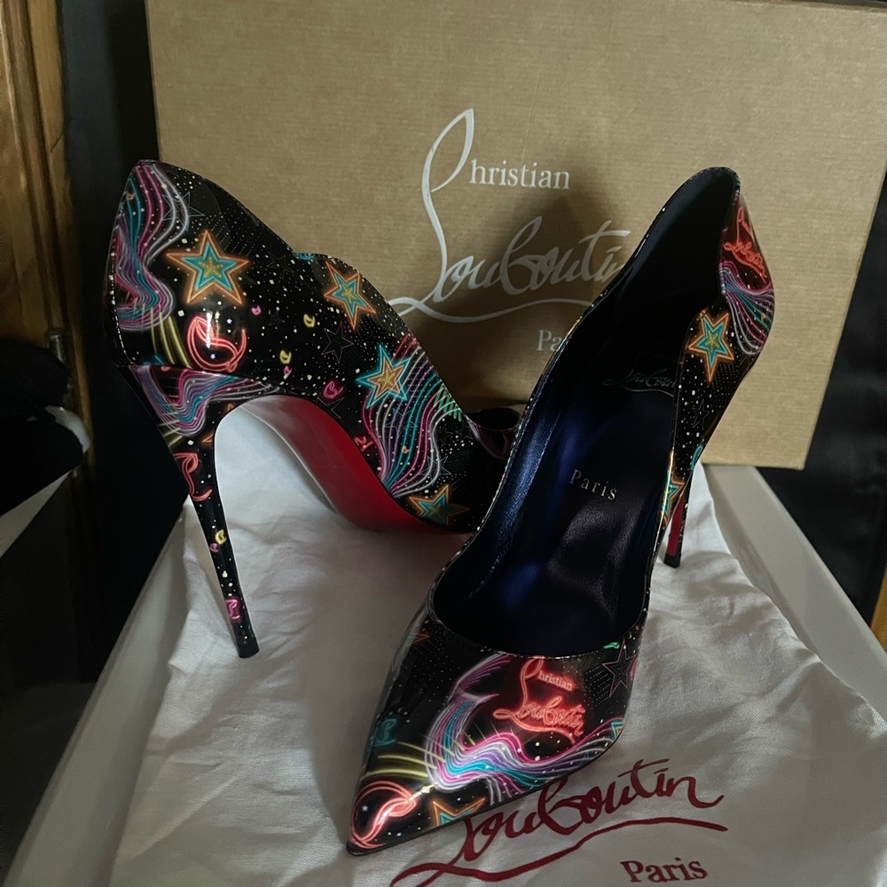 COPY - Ladies Christian Louboutin